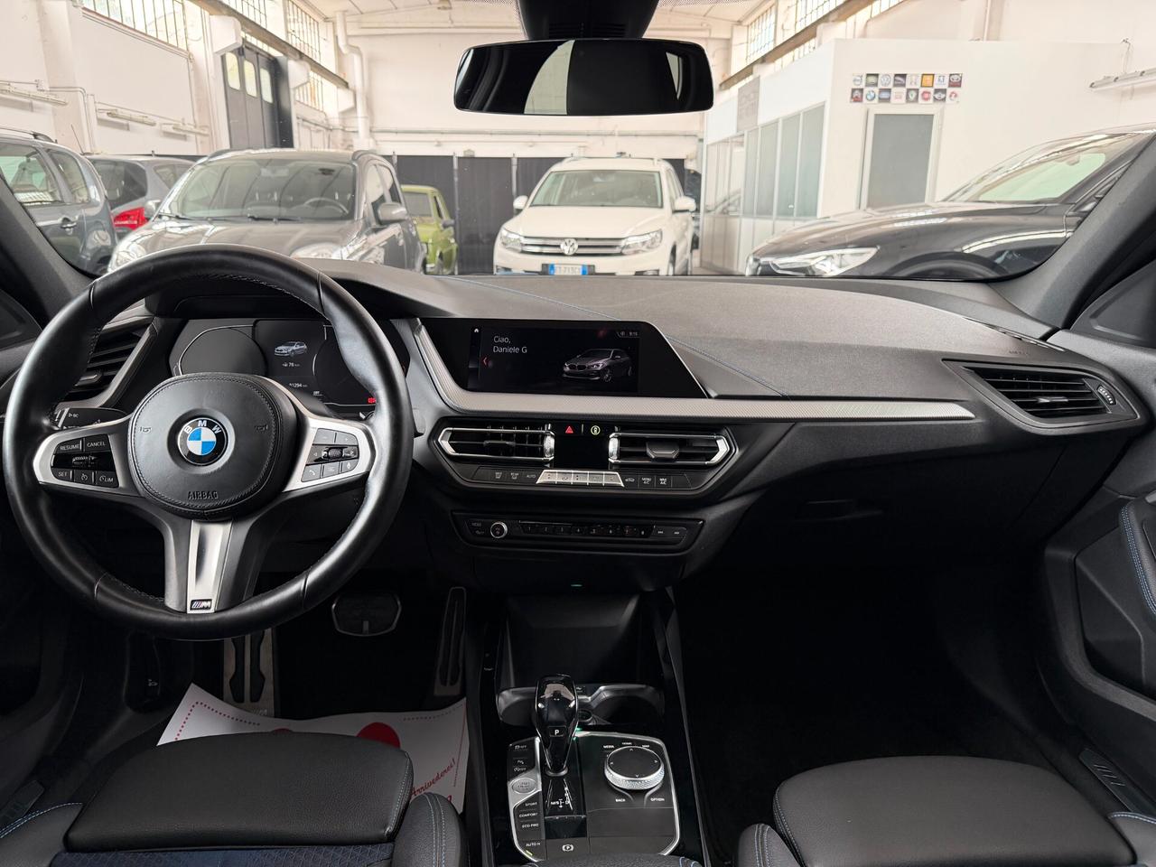 Bmw 118 118i 5p. Msport