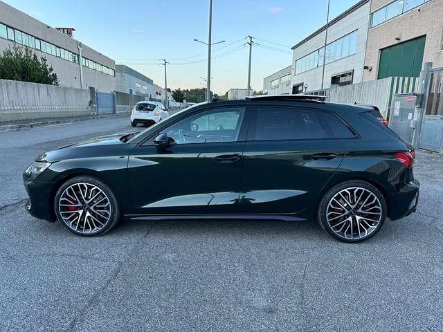 Audi S3 SPB TFSI quattro S tronic sport attitude