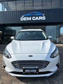 Ford Focus 1.5 EcoBlue 120 CV automatico 5p. Vignale Co-Pilot