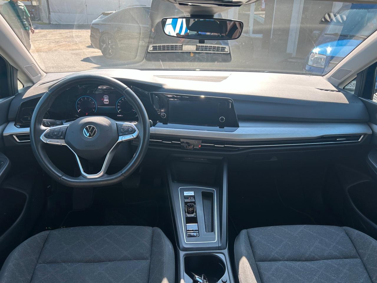 Volkswagen Golf 1.0 eTSI EVO DSG Life