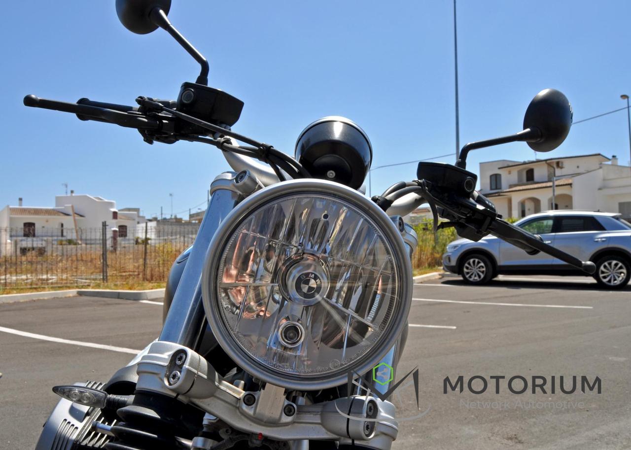 BMW R Nine T Scrambler 2019