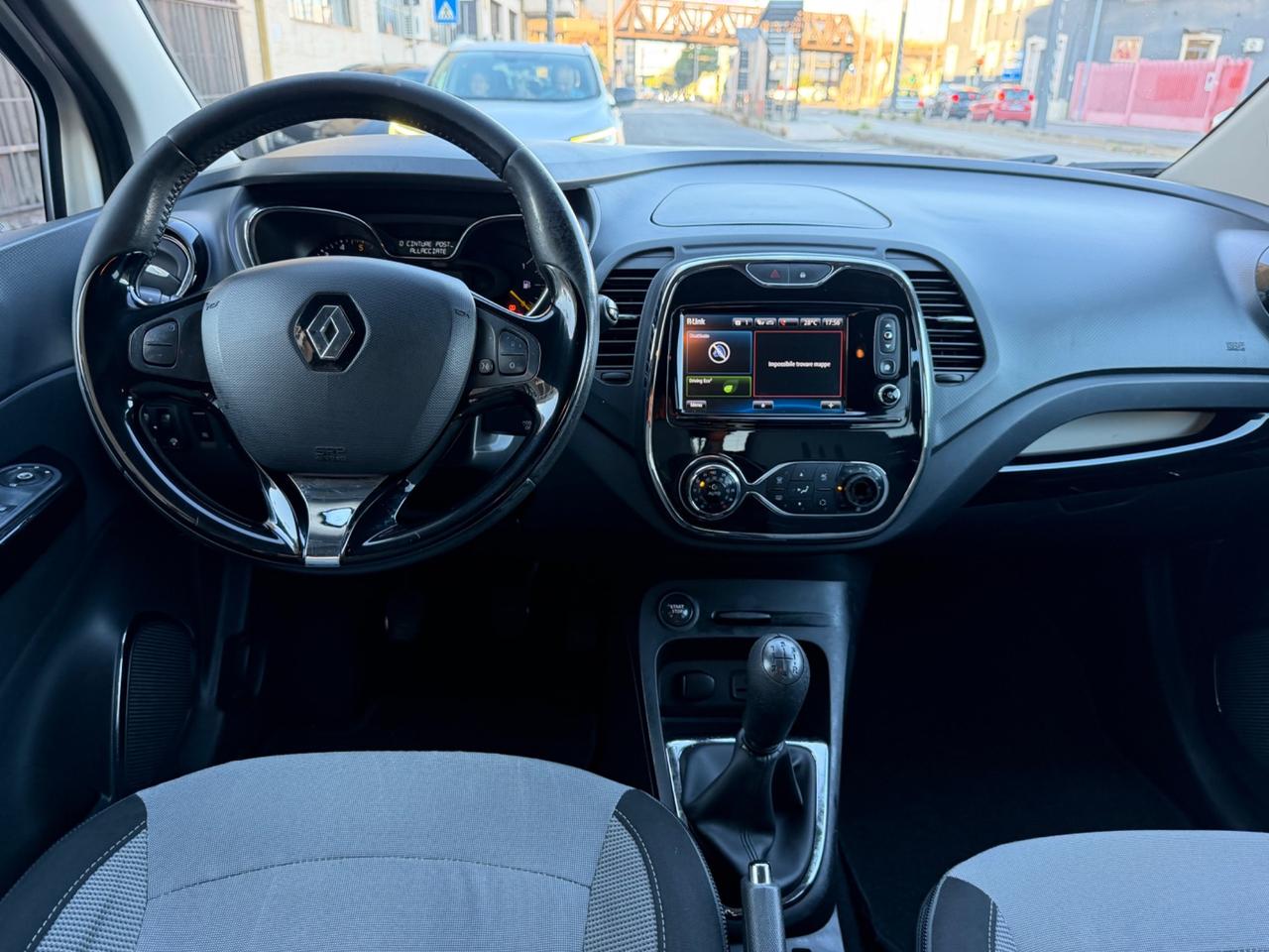 Renault Captur 1.5 dCi 8V 90 CV Start&Stop Excite