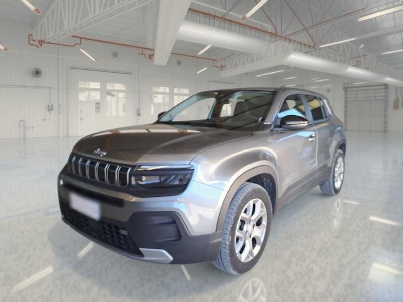 JEEP AVENGER 1.2 TURBO ALTITUDE SUV