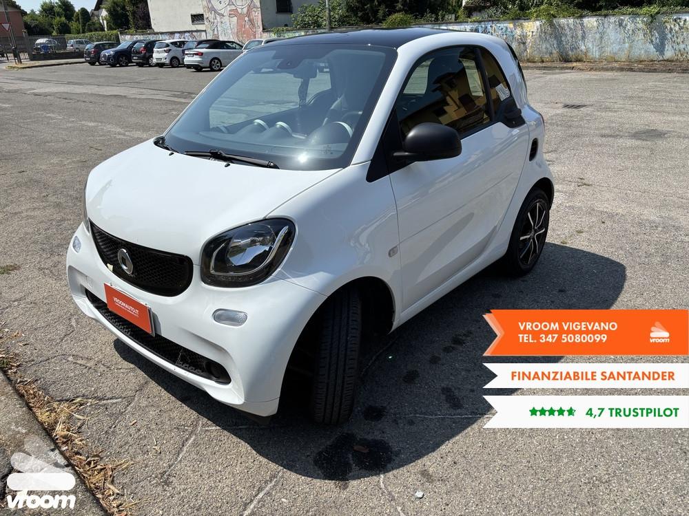 SMART fortwo 3ªs.(C/A453) fortwo 70 1.0 twinam...