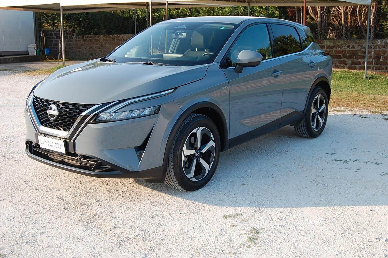 Nissan Qashqai MHEV 140 CV N-Connecta