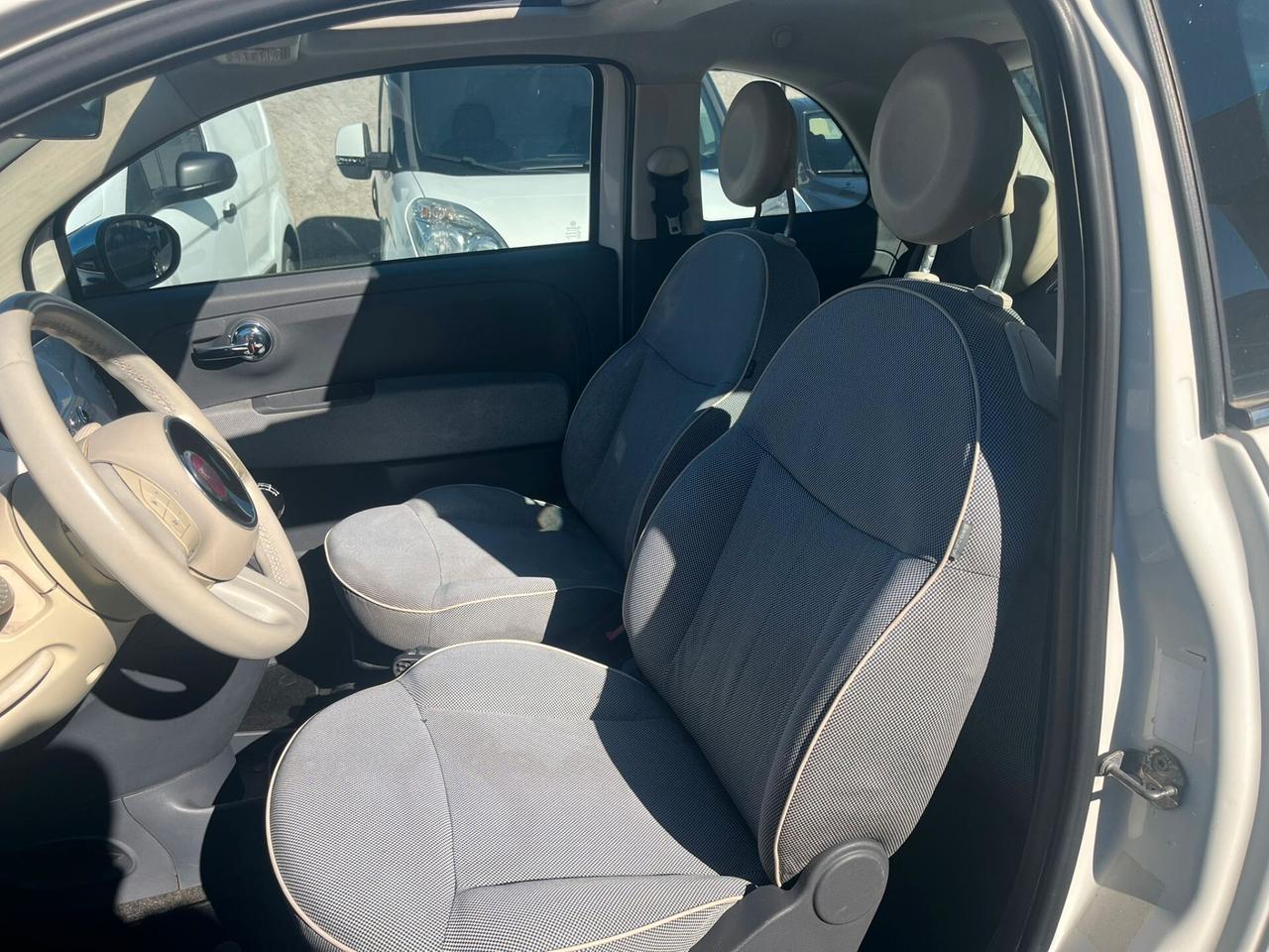 Fiat 500 1.3 Multijet Lounge Elaborata 200cv