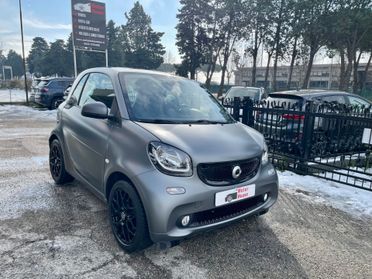 Smart ForTwo 70 1.0 twinamic allestimento brabus