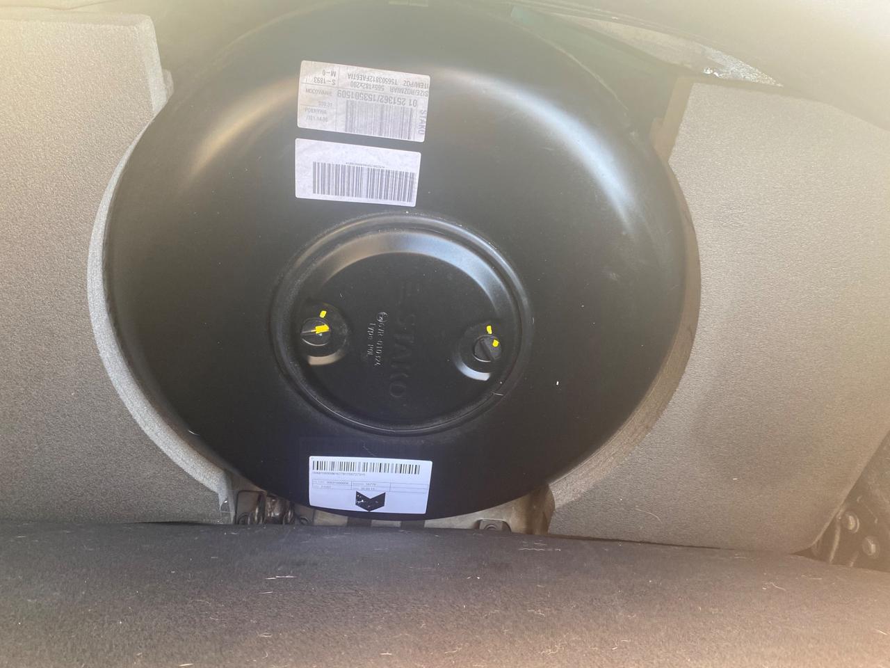 Lancia Ypsilon 1.2 69 CV 5 porte GPL Ecochic Gold