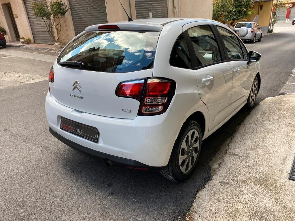 Citroen C3 1.0 VTi 68 Exclusive