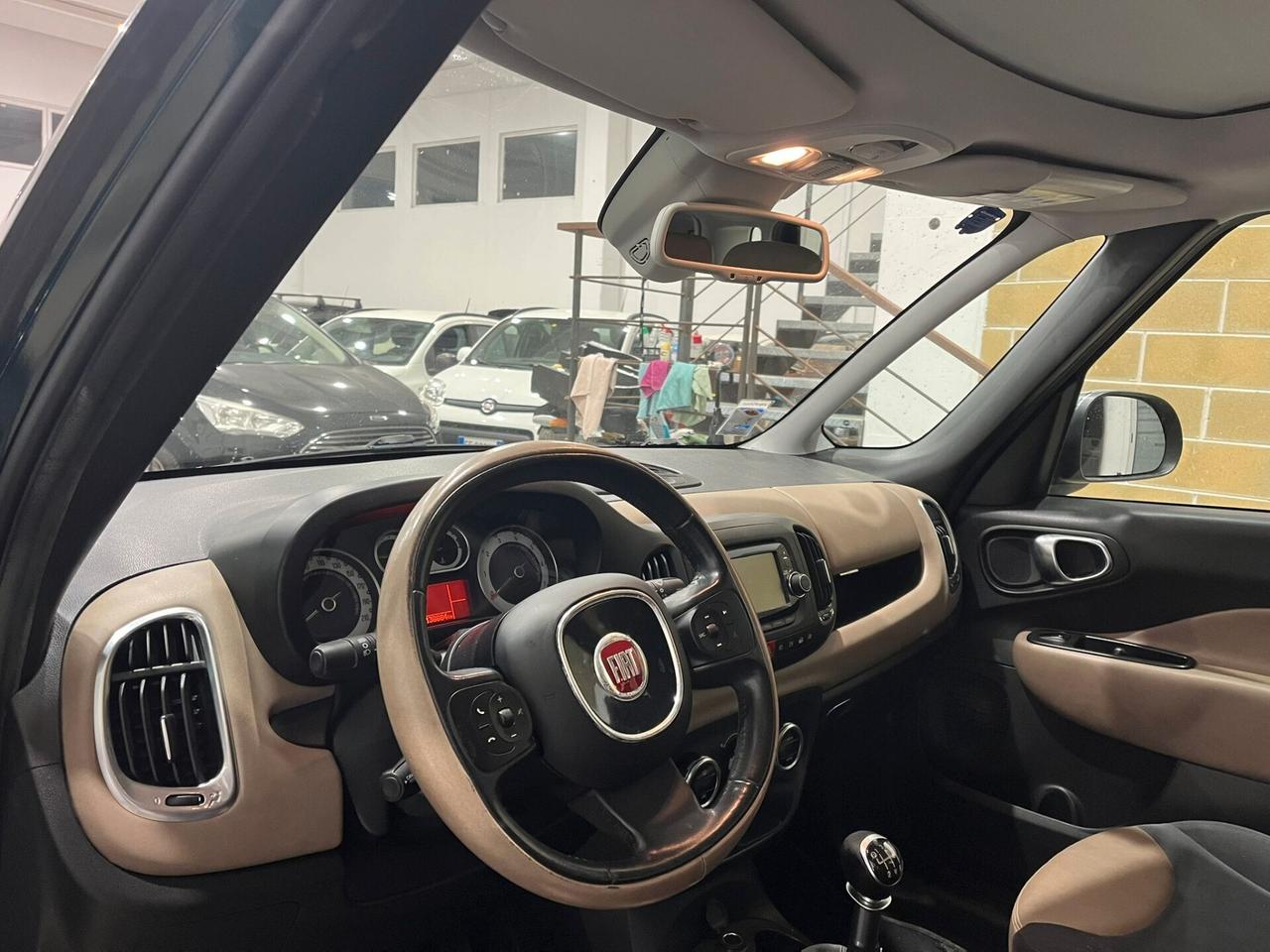 Fiat 500L 1.6 Multijet 105 CV Lounge