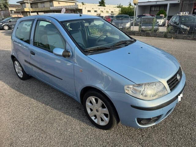 Fiat Punto 1.2i cat 3 porte ELX-impianto metano!