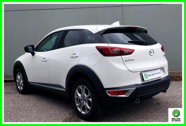 MAZDA CX-3 1.5L Skyactiv-D AWD Exceed NEOPATENTATI