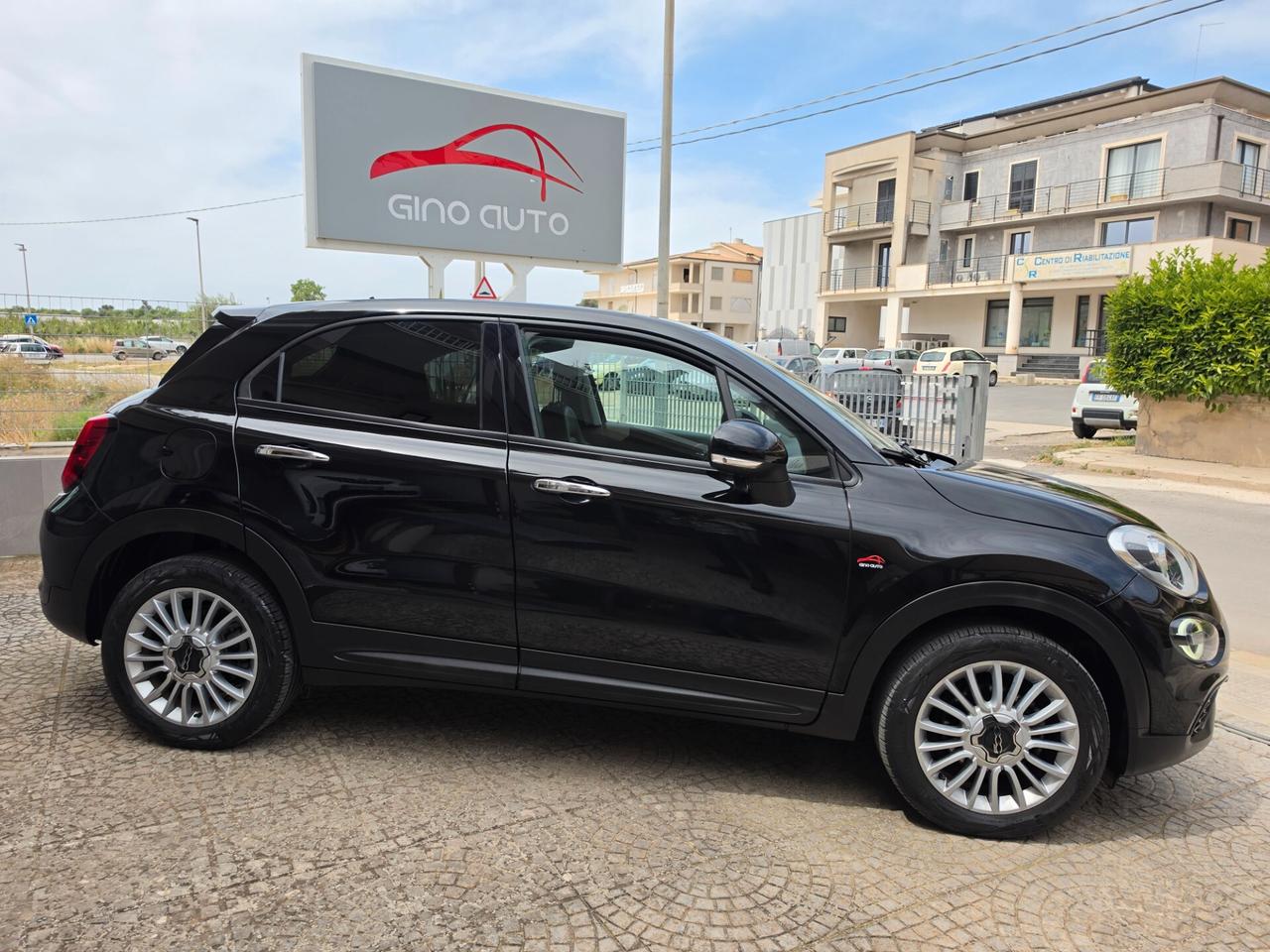 Fiat 500X 1.3 MultiJet 95 CV Connect