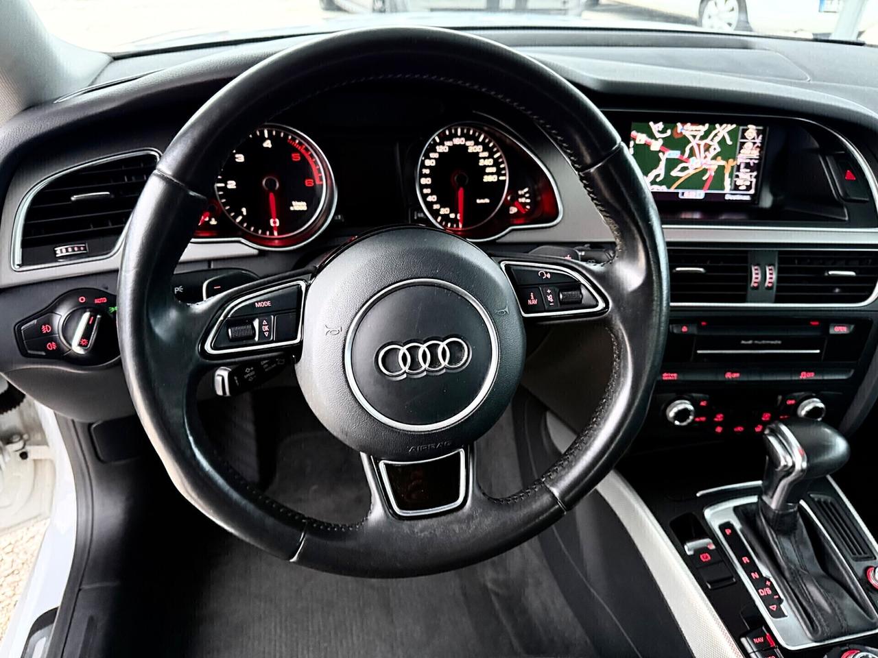 Audi A5 2.0 TDI Business Plus TAGLIANDI AUDI