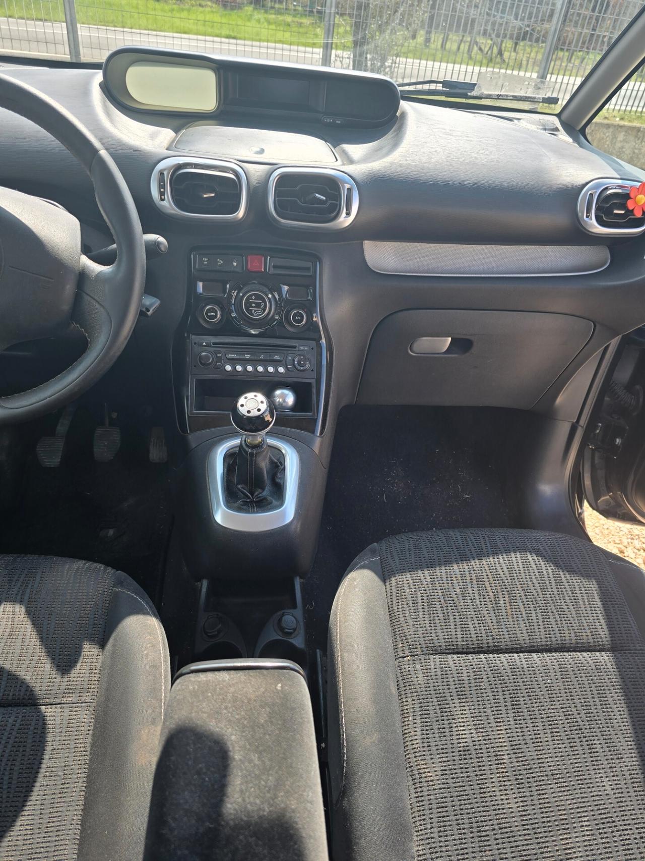 Citroen C3 Picasso 1.6 HDi 110 airdream Perfect