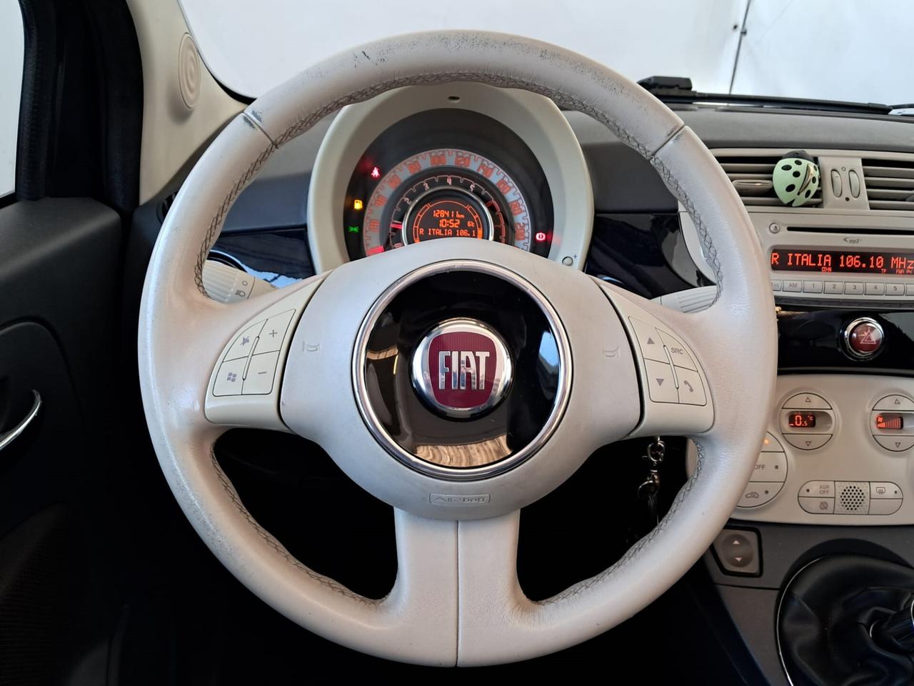 Fiat 500 C 0.9 TwinAir Turbo Lounge