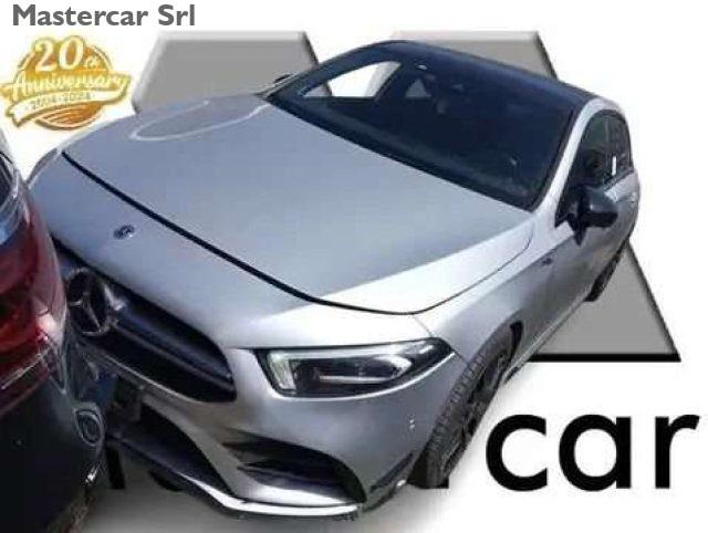 MERCEDES-BENZ A 35 AMG 306cv Race Edition 4matic auto - FV821WJ