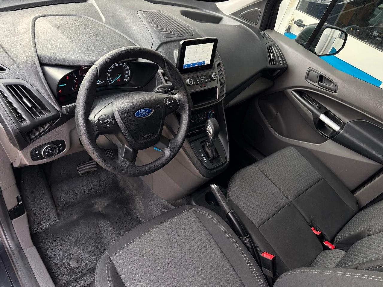 FORD TRANSIT CONNECT Passo Lungo 1.5 TDCI 120CV TREND 220/240
