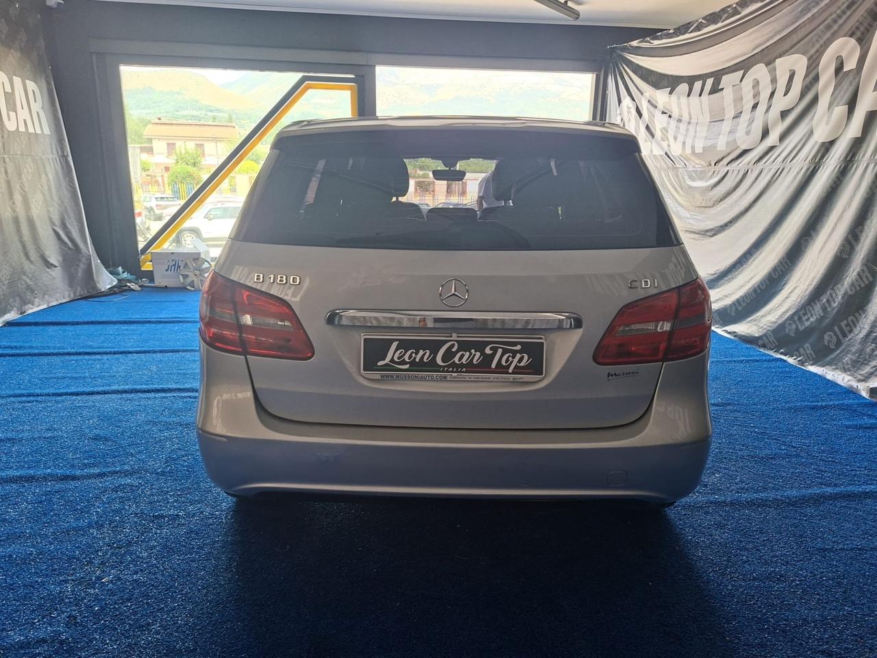 Mercedes-benz A 180 CDI 109 cv cambio automatico pelle full