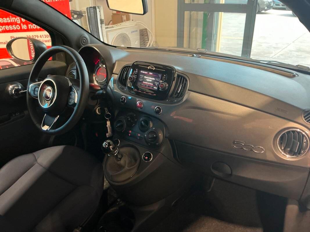 Fiat 500 1.0 hybrid Pop 70cv