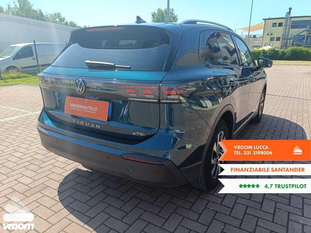 VOLKSWAGEN Tiguan 3ª serie Tiguan 1.5 eTSI 150...