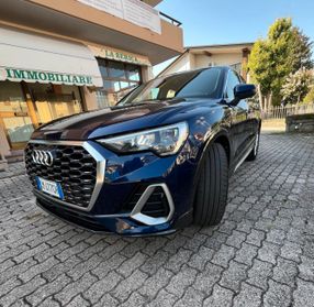 Audi Q3 S Line SPB 35 TDI S tronic Business Plus
