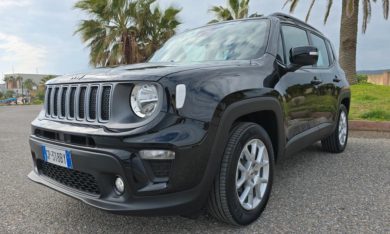 Jeep Renegade 1.6 Mjt 130 CV Limited