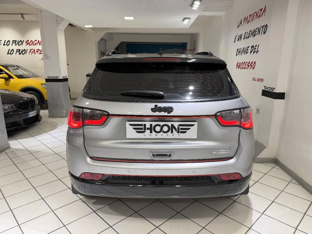 Jeep Compass 1.6 mjt Longitude 2wd 120cv my19