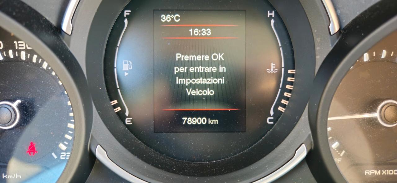 Fiat 500L 1.3 Multijet 95 CV Cross