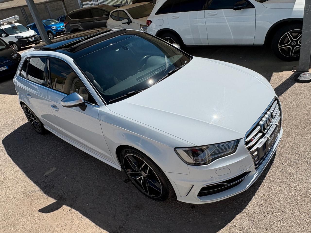 Audi S3 SPB 2.0cc 300cv S tronic tetto Full