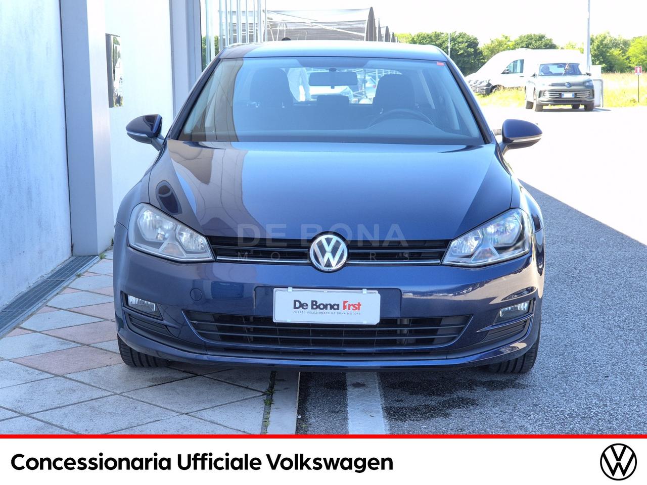 Volkswagen Golf 5p 1.6 tdi highline