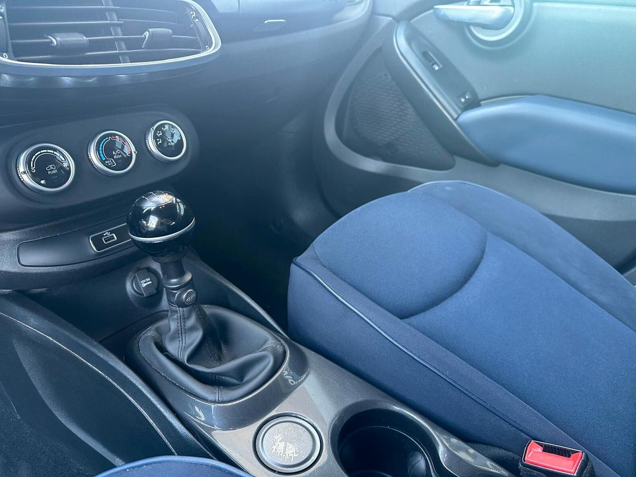 Fiat 500X 1.3 MultiJet 95 CV Club