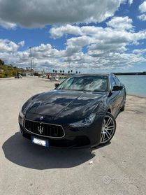 Maserati ghibli Q4