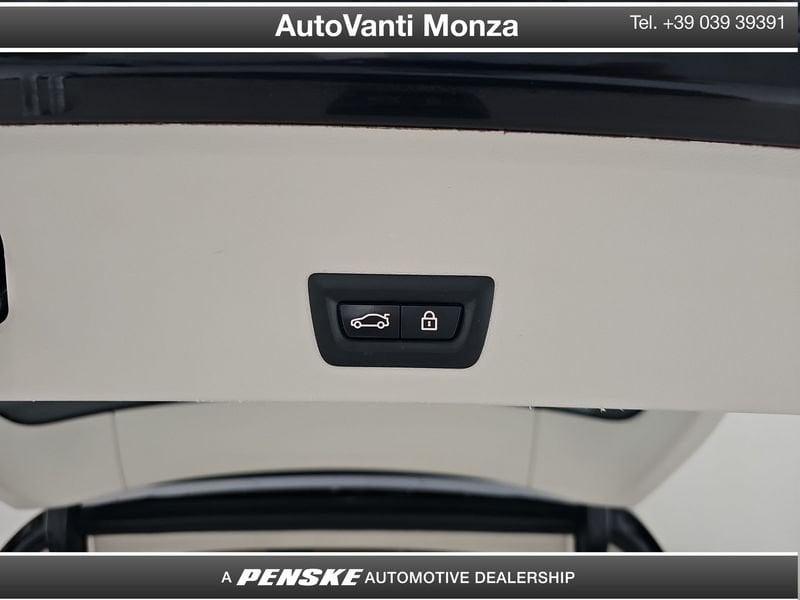 BMW X3 xDrive20d 48V