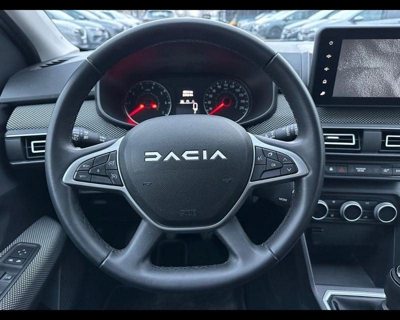 Dacia Sandero Sandero Streetway 1.0 tce Expression Eco-g 100cv