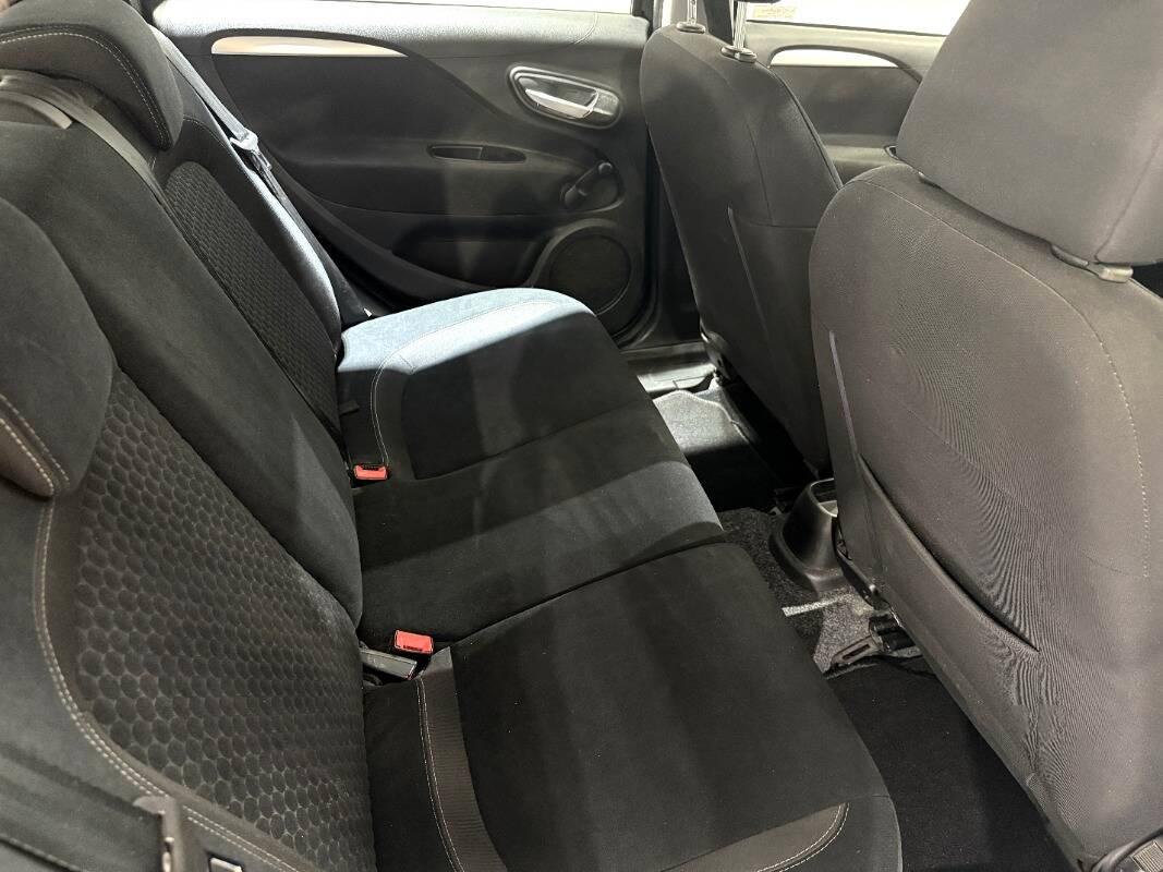 Fiat Punto 1.3 mjt Lounge s&s 95cv 5p