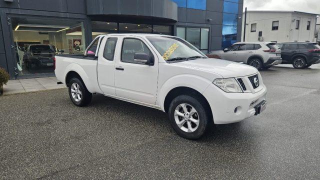 NISSAN Navara 2.5 dCi 2 porte King Cab
