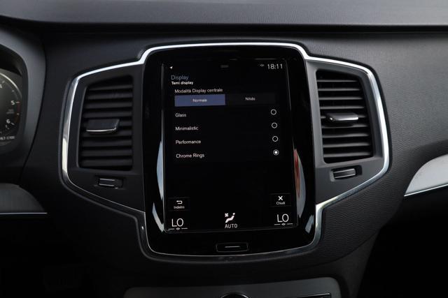 VOLVO XC90 B5 AWD 7 posti Business Plus Prezzo Netto