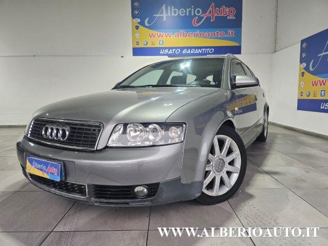 AUDI A4 1.9 TDI/130 CV cat