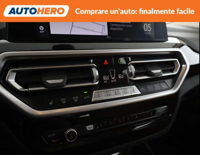 BMW X3 xDrive20d 48V