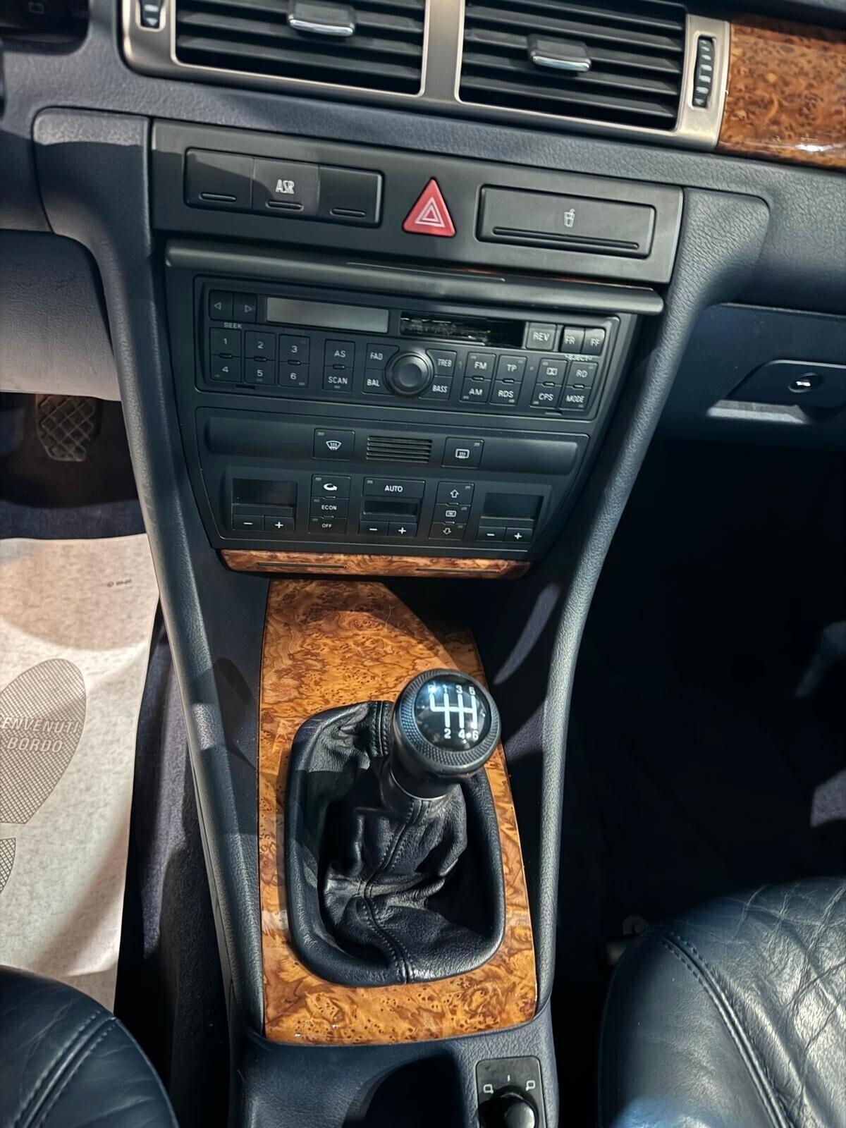 Audi A6 2.5 V6 TDI cat Advance full optional 12 mesi garanzia
