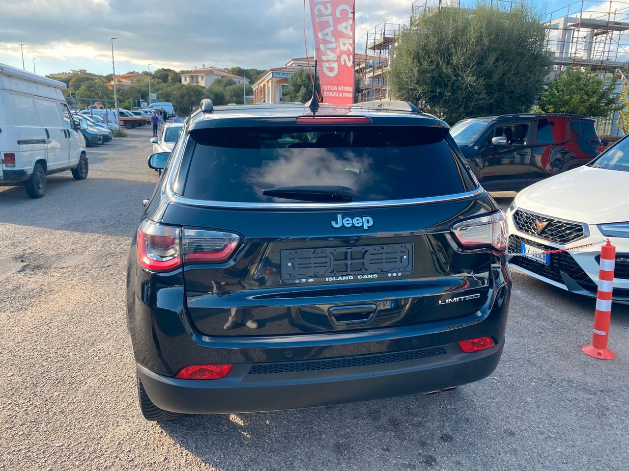 Jeep Compass Limited