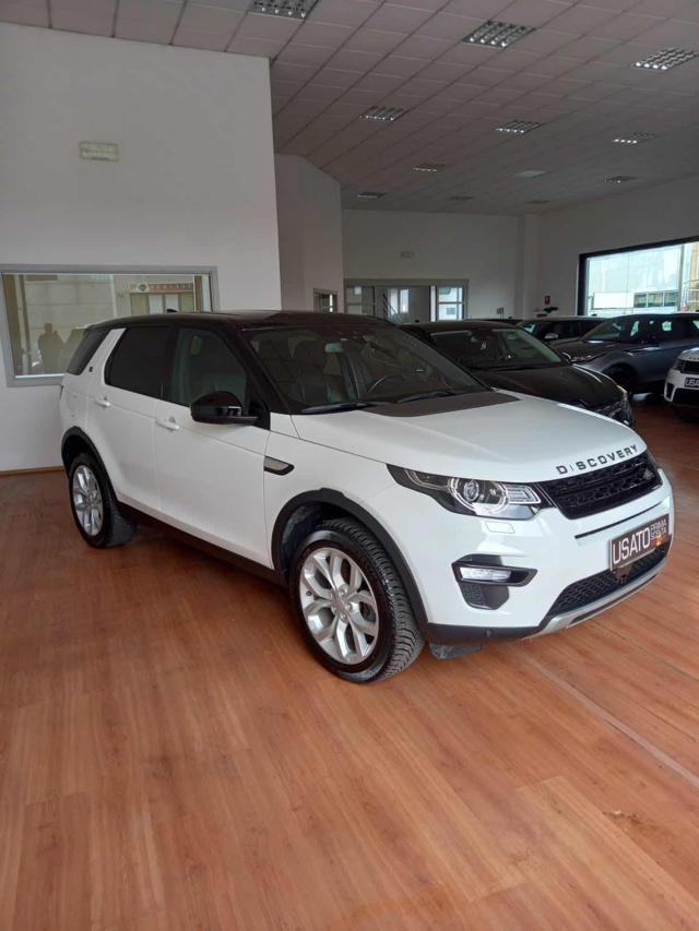 LAND ROVER Discovery Sport 2.0 TD4 150 CV SE