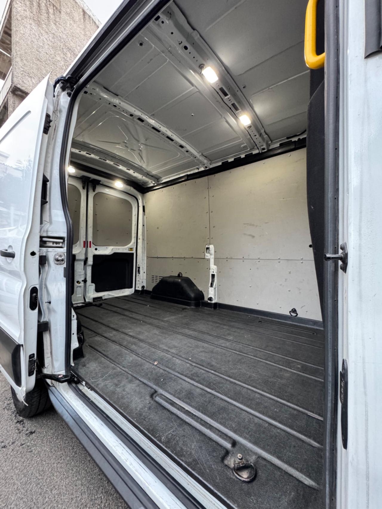 Ford Transit 290 2.0TDCi EcoBlue Furgone IVA COMPRESA