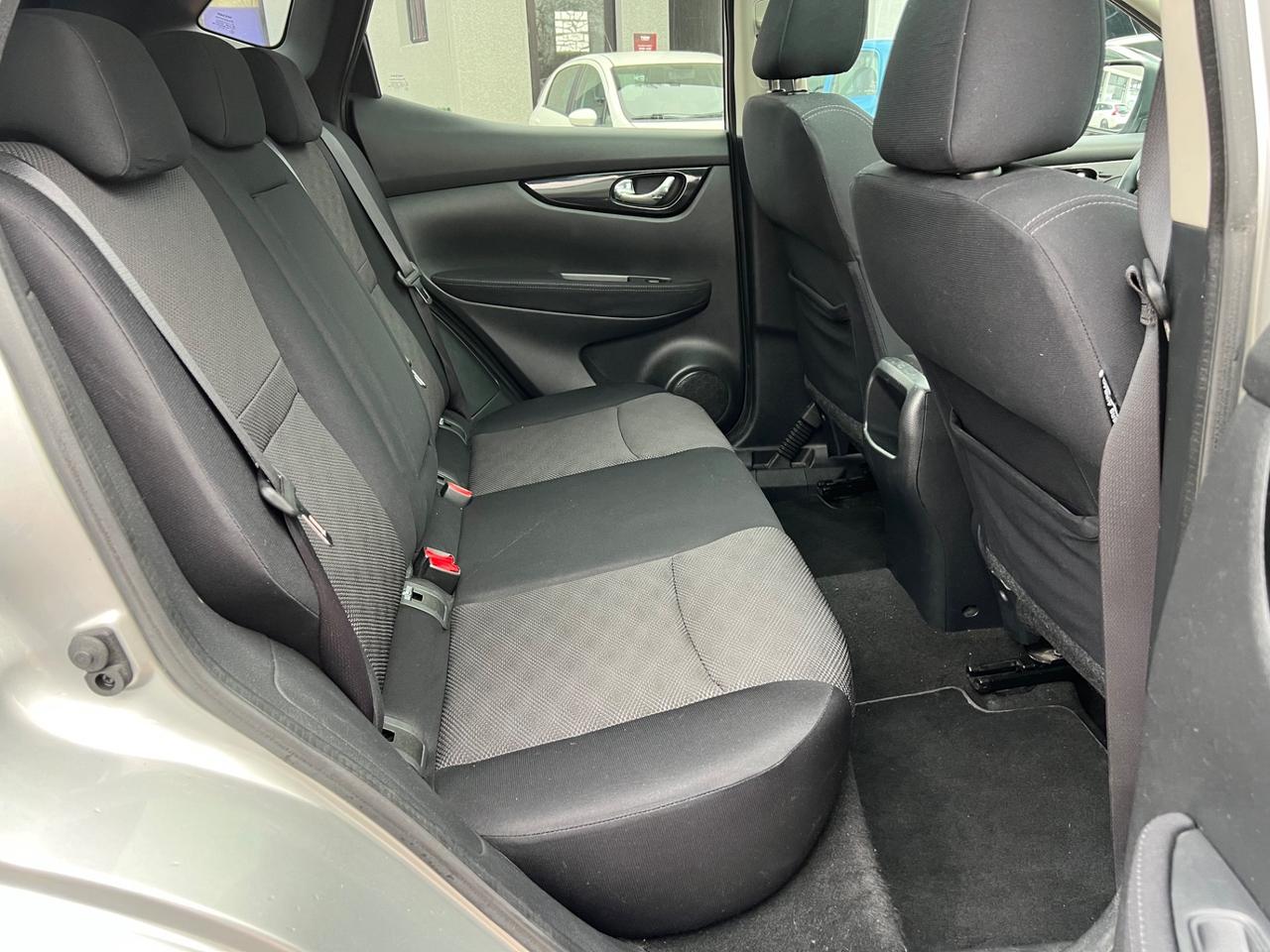 Nissan Qashqai 1.5 dCi Tekna