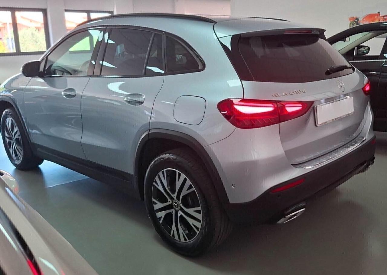 Mercedes GLA 200 d AMG Line Night edition