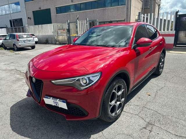 Alfa Romeo Stelvio 2.0 Turbo 200 CV AT8 Q4 Executive