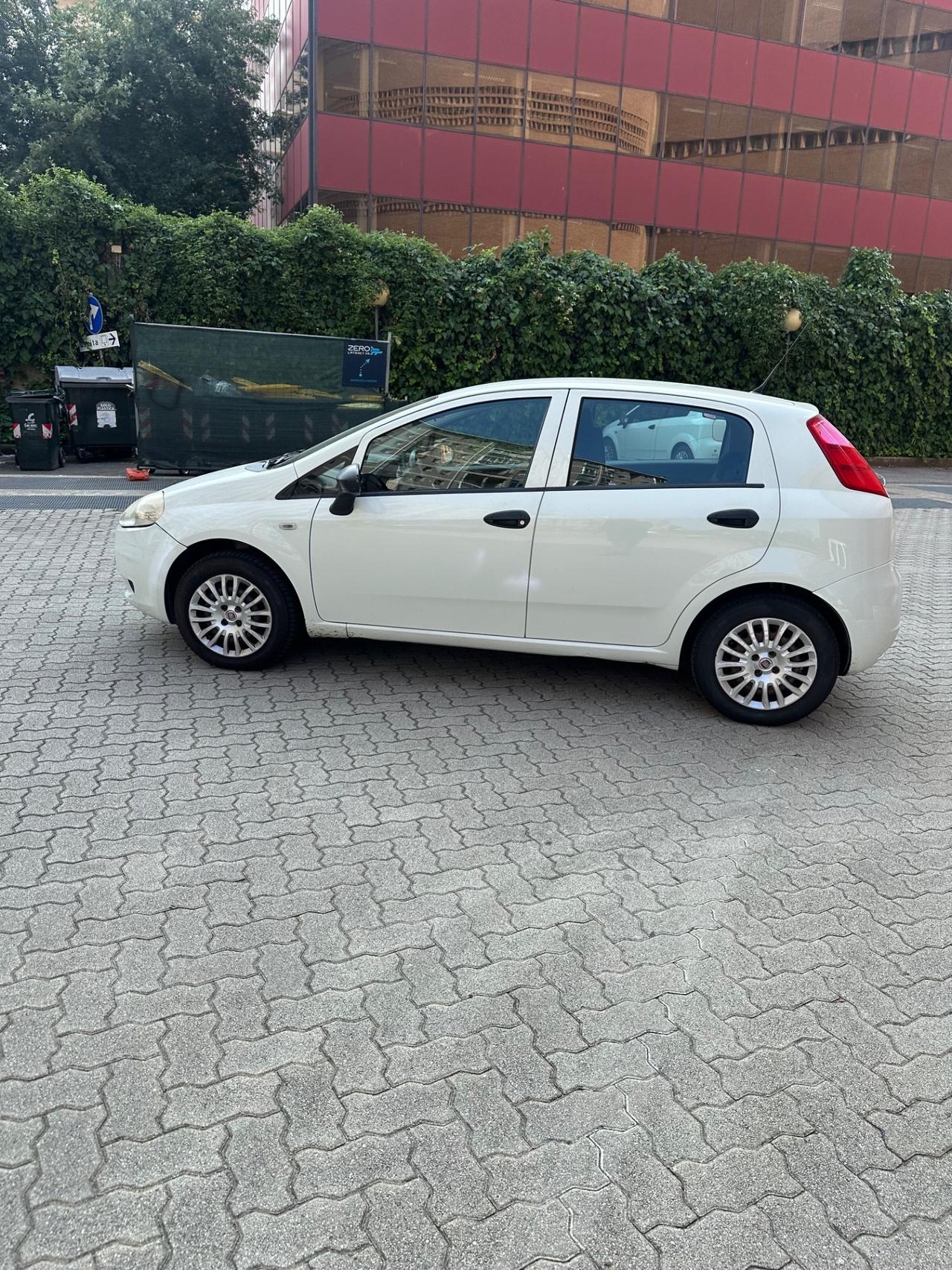 Fiat Grande Punto Grande Punto 1.3 MJT 75 CV 5 porte S&S Actual
