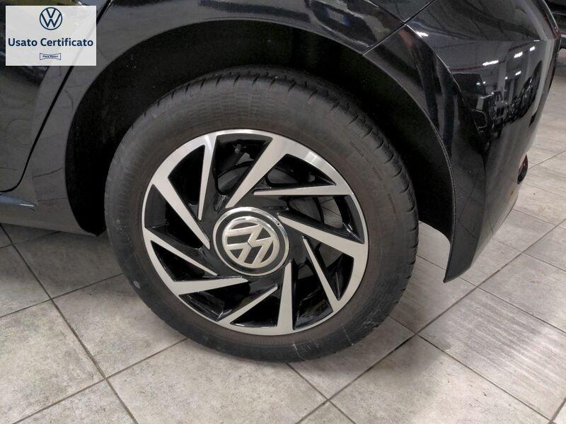 Volkswagen up! 1.0 75 CV 3p. move BlueMotion Technology ASG