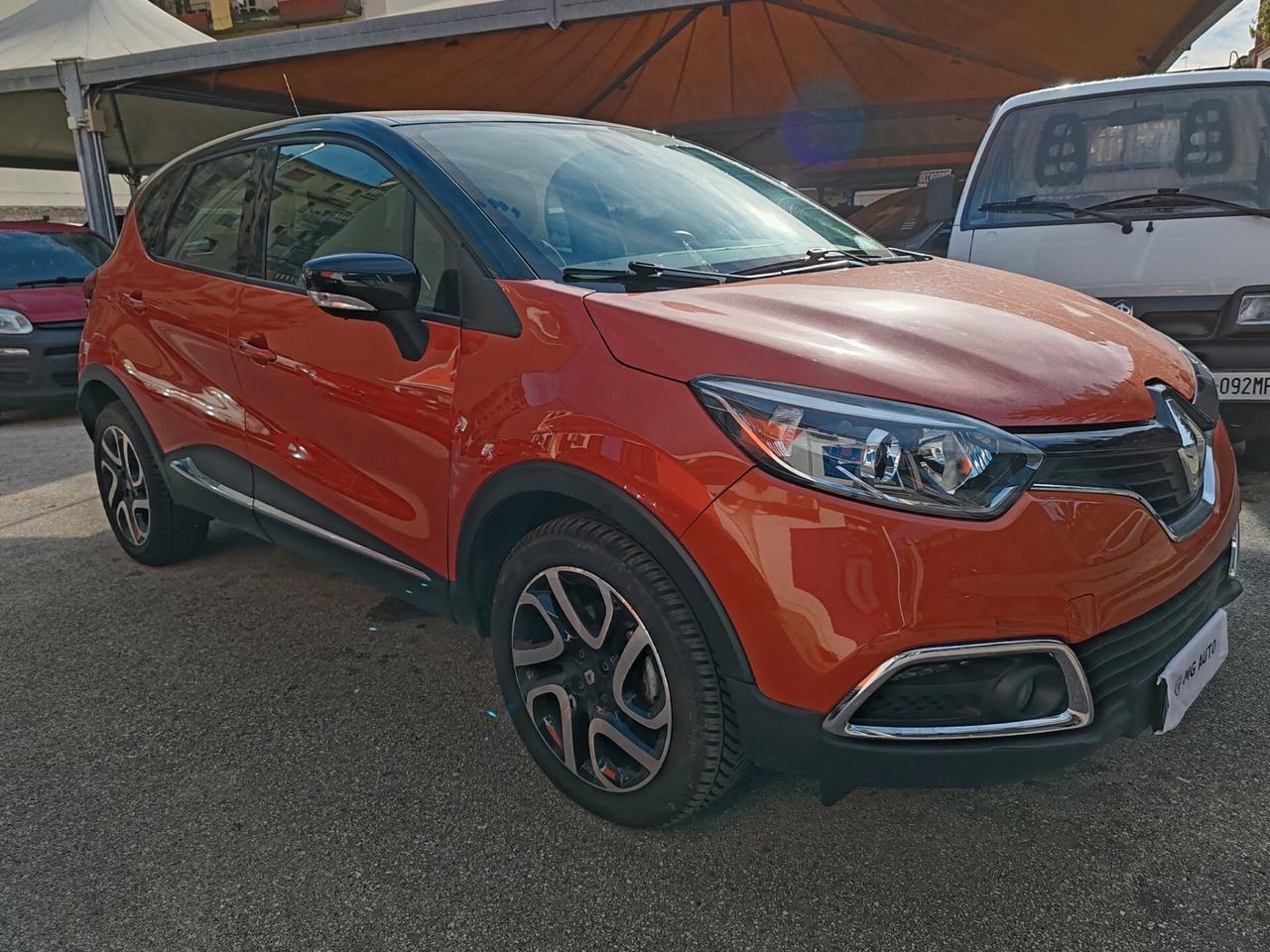 Renault Captur TCe 120 CV